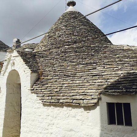 Trullo Vacanza Alberobello Eksteriør billede