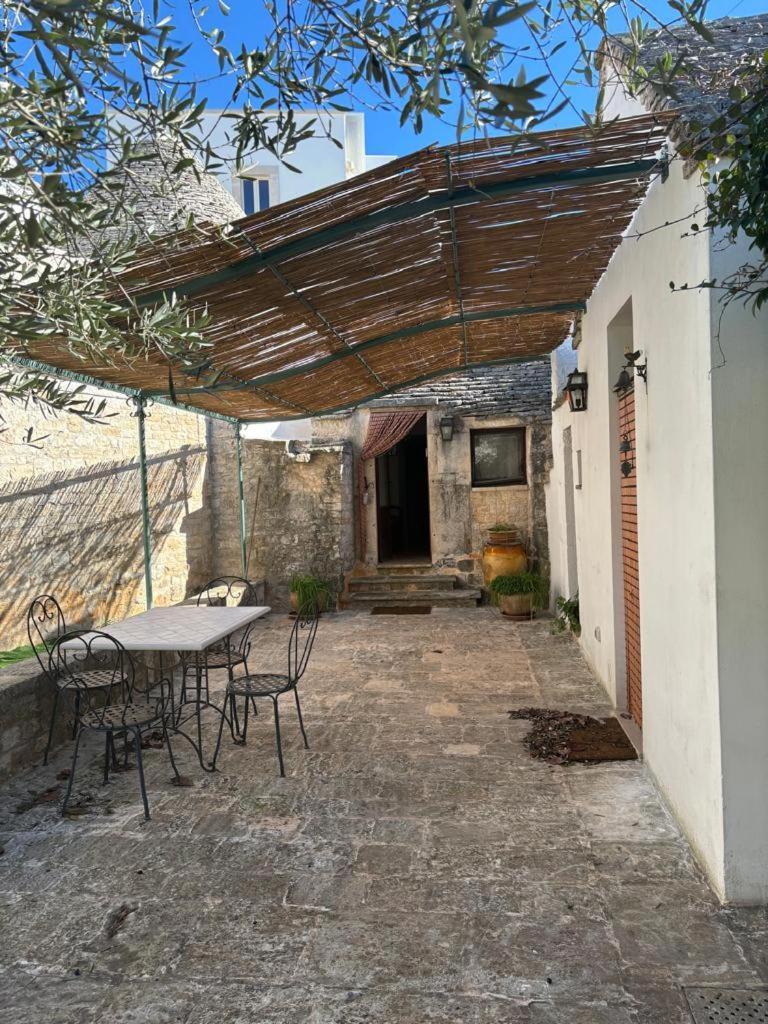 Trullo Vacanza Alberobello Eksteriør billede