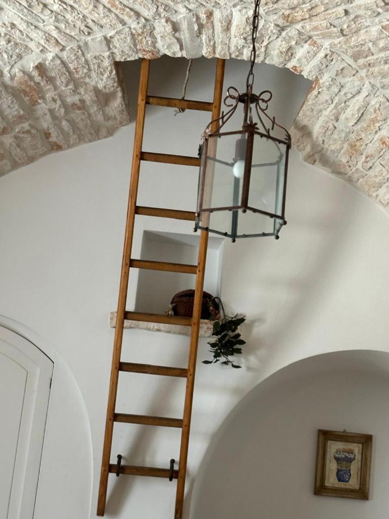 Trullo Vacanza Alberobello Eksteriør billede