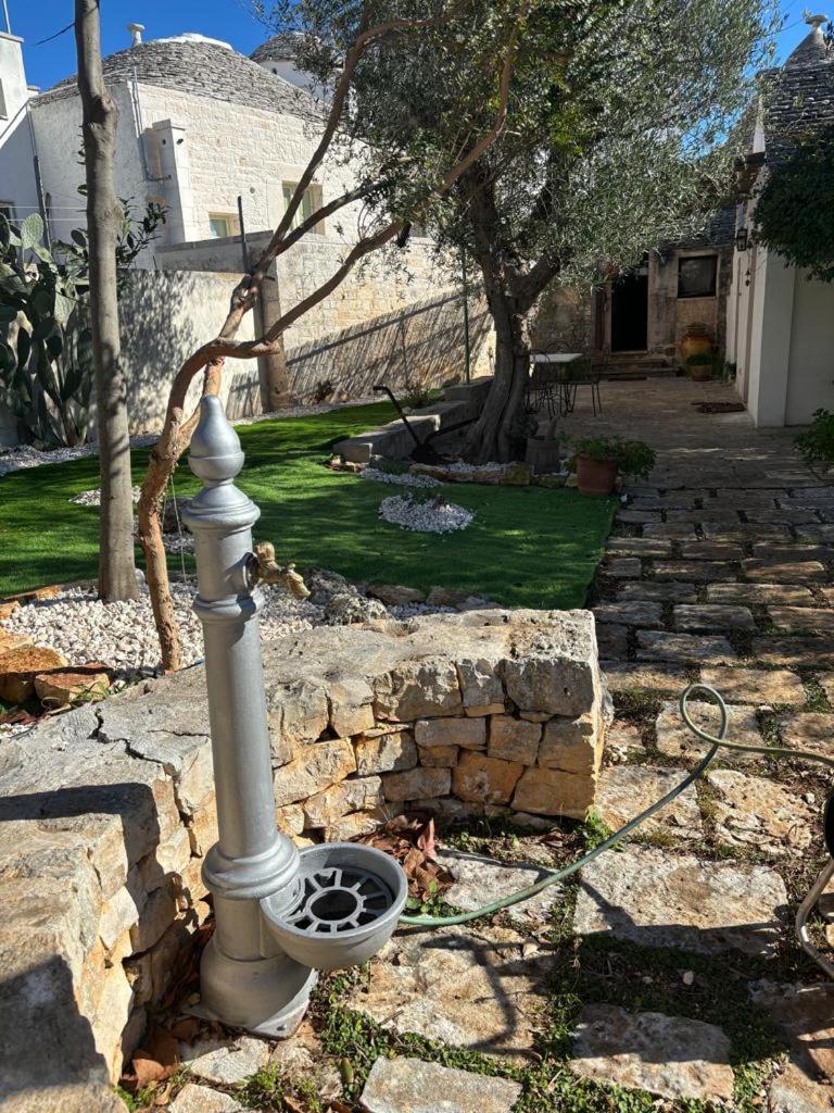 Trullo Vacanza Alberobello Eksteriør billede