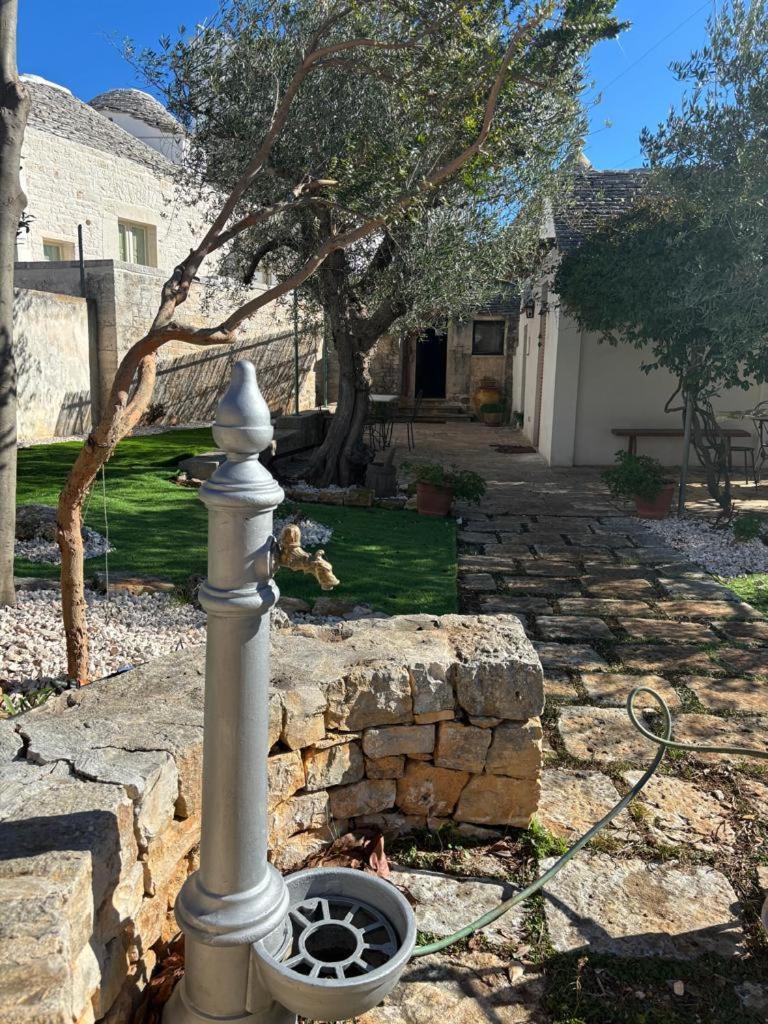 Trullo Vacanza Alberobello Eksteriør billede