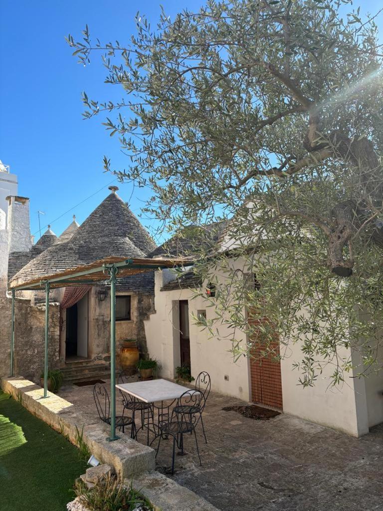 Trullo Vacanza Alberobello Eksteriør billede