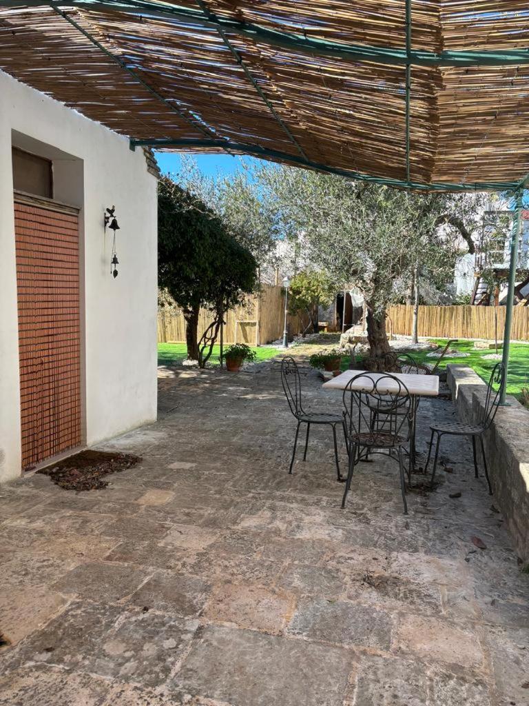 Trullo Vacanza Alberobello Eksteriør billede