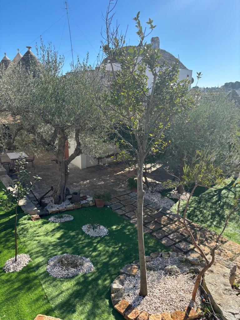 Trullo Vacanza Alberobello Eksteriør billede