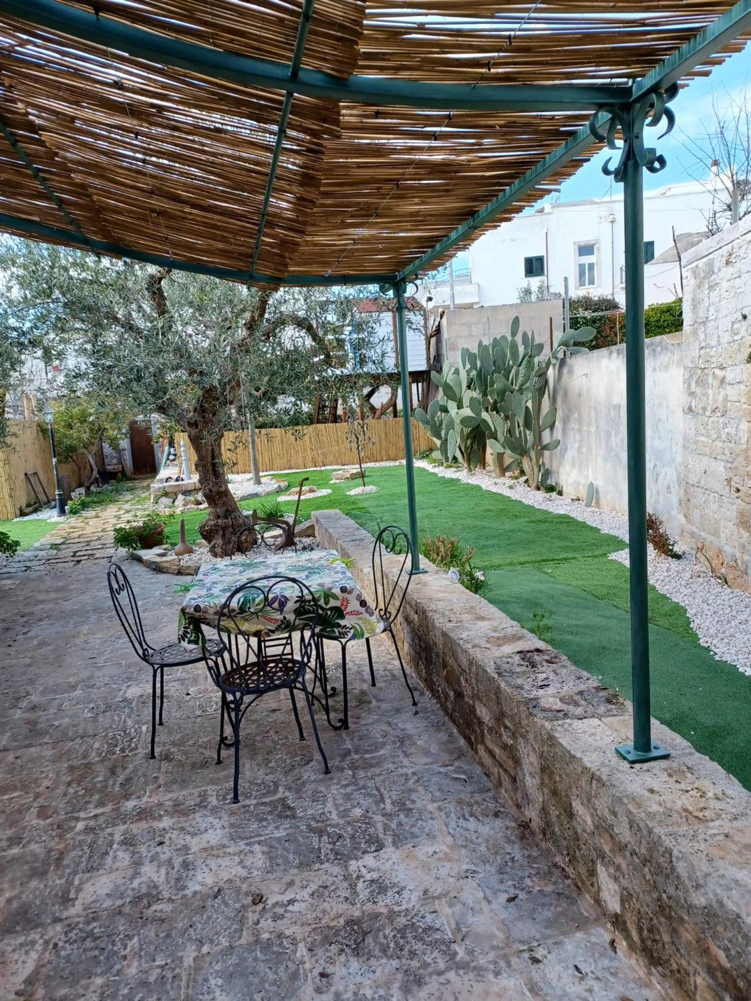 Trullo Vacanza Alberobello Eksteriør billede