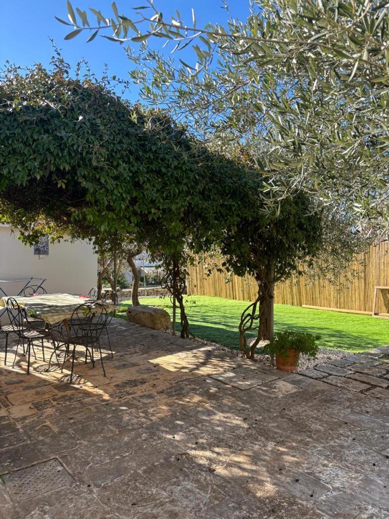 Trullo Vacanza Alberobello Eksteriør billede