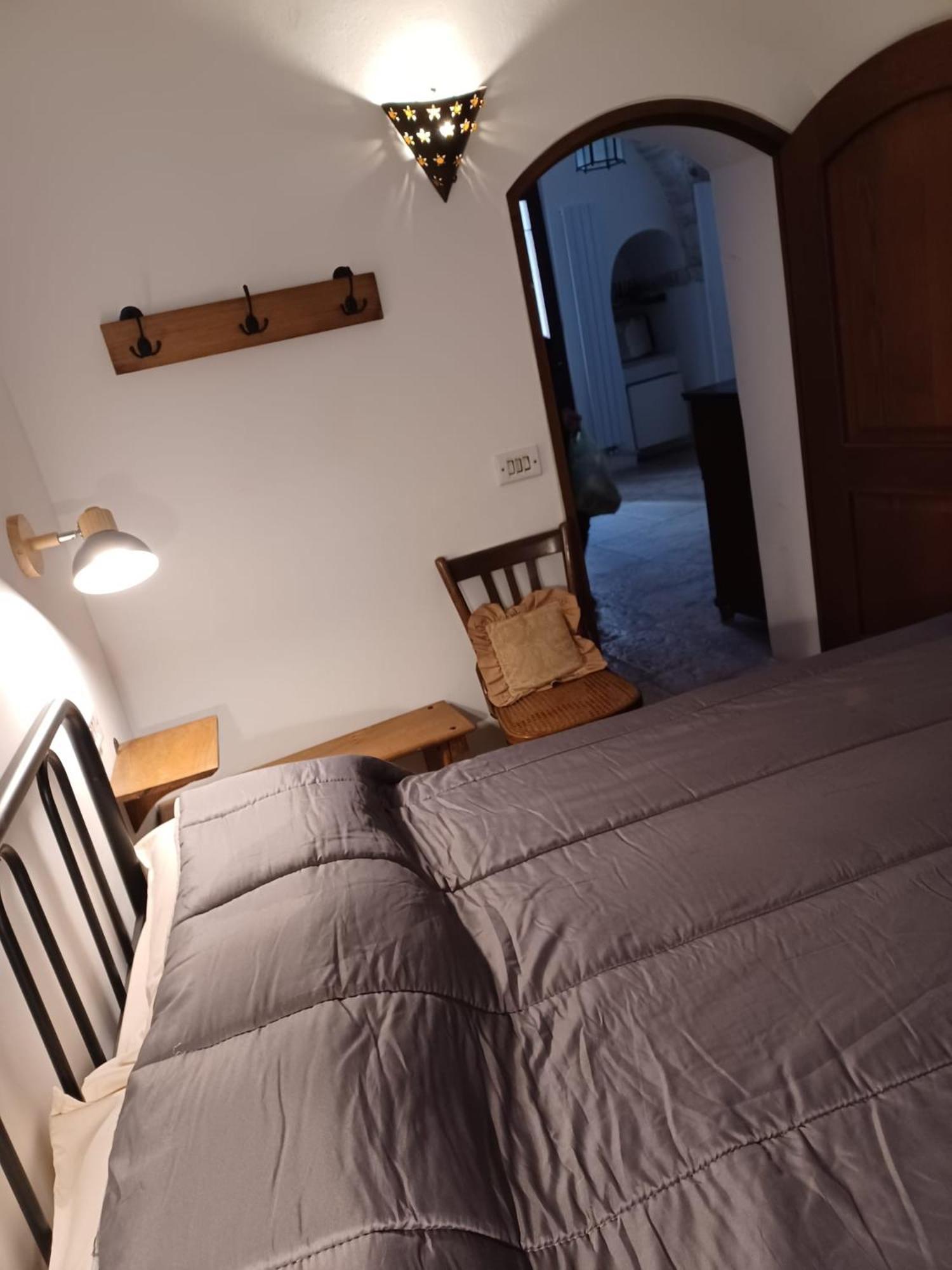 Trullo Vacanza Alberobello Eksteriør billede