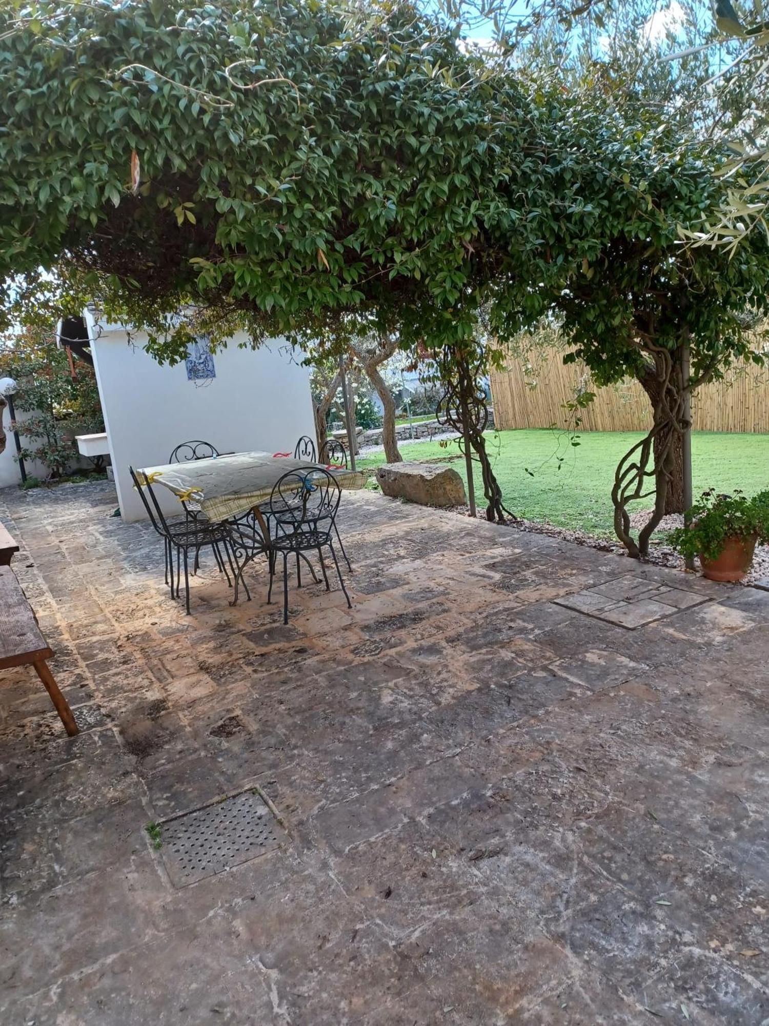 Trullo Vacanza Alberobello Eksteriør billede