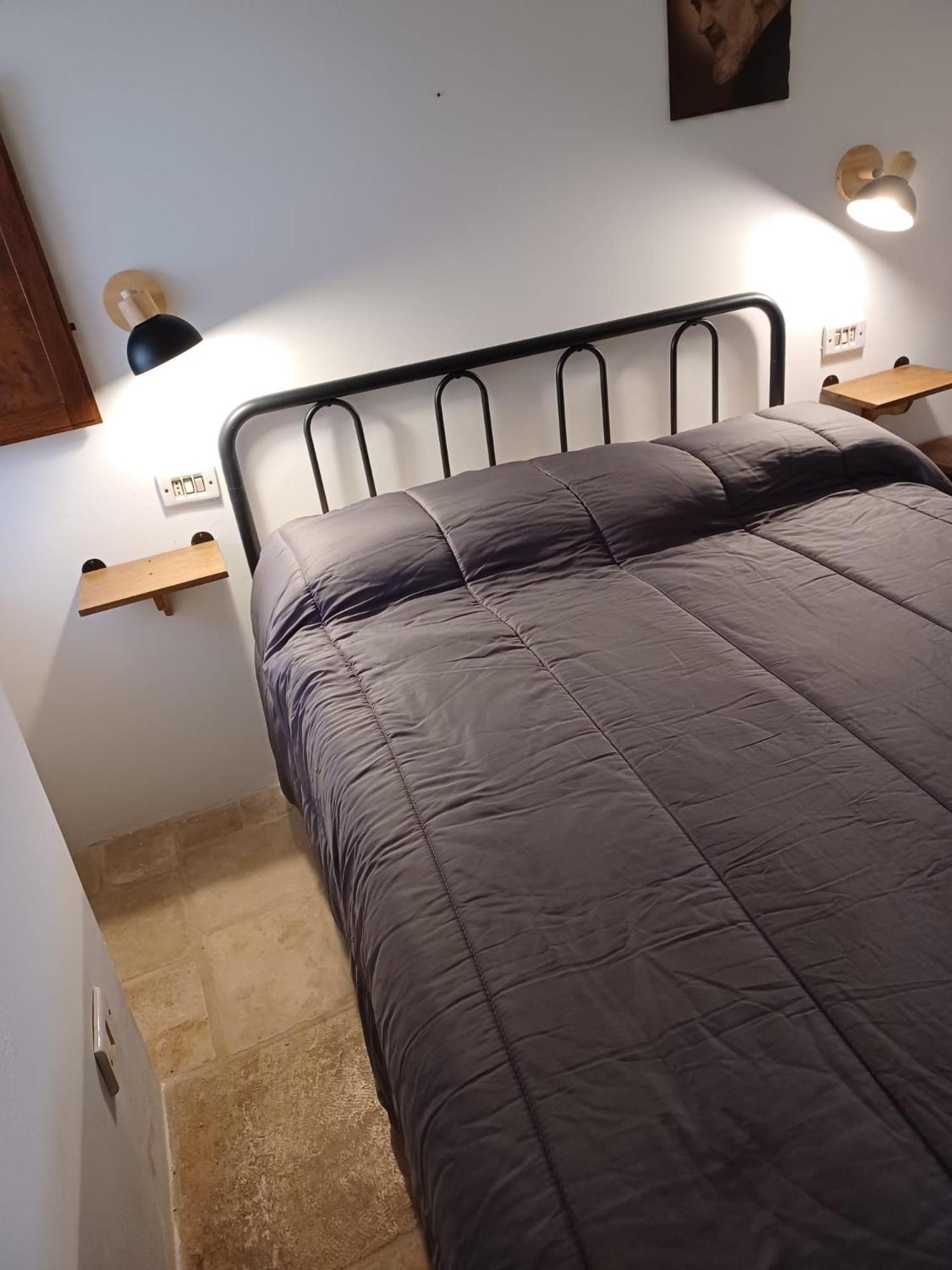Trullo Vacanza Alberobello Eksteriør billede
