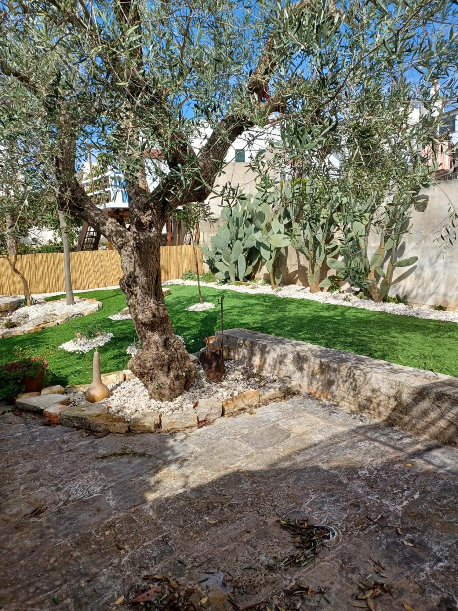 Trullo Vacanza Alberobello Eksteriør billede