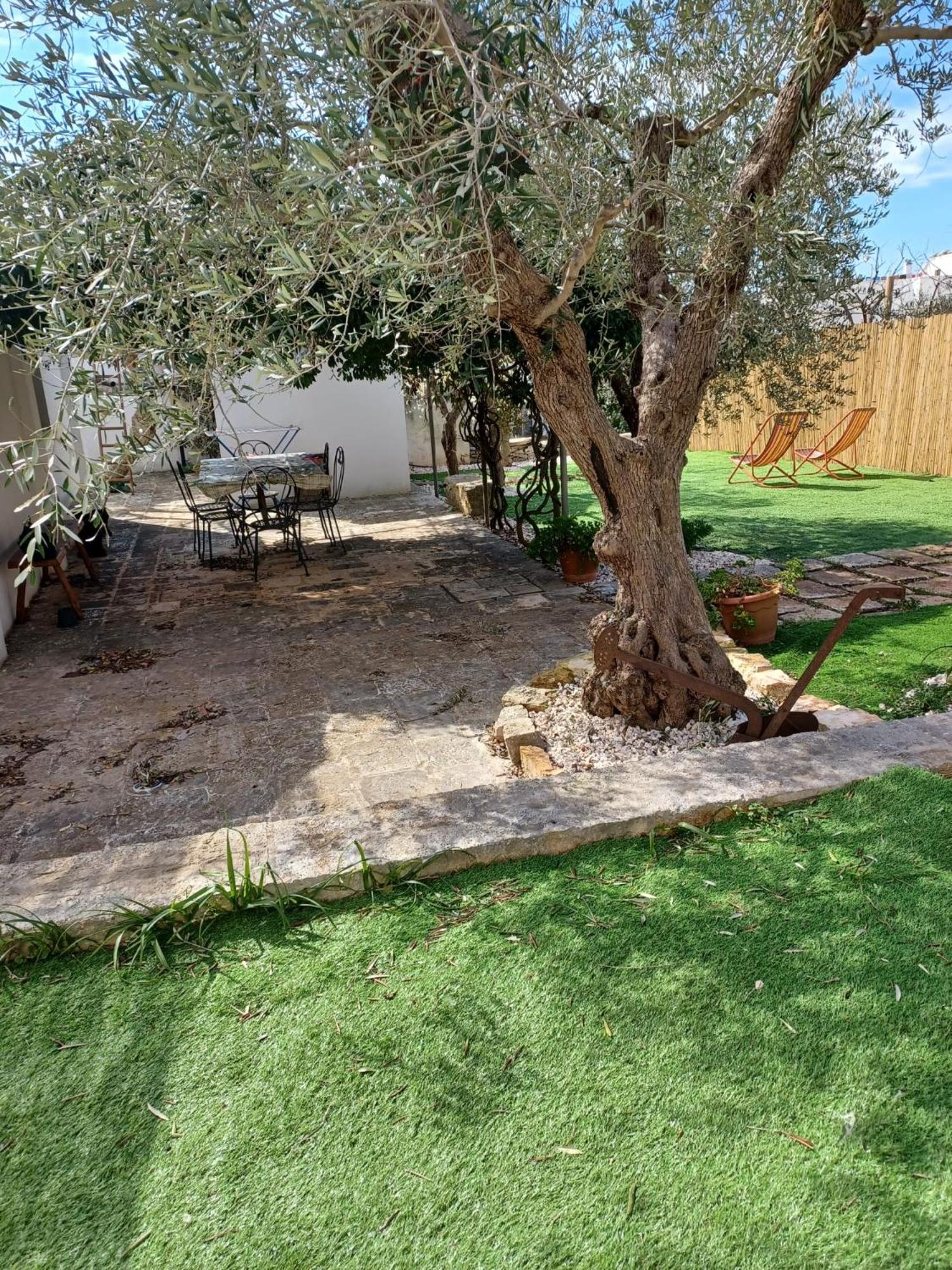 Trullo Vacanza Alberobello Eksteriør billede
