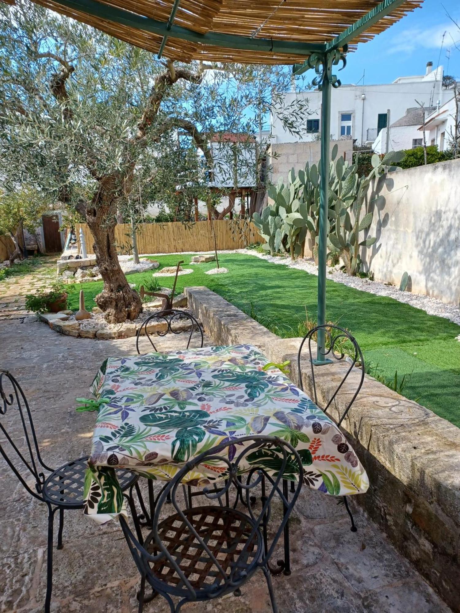 Trullo Vacanza Alberobello Eksteriør billede