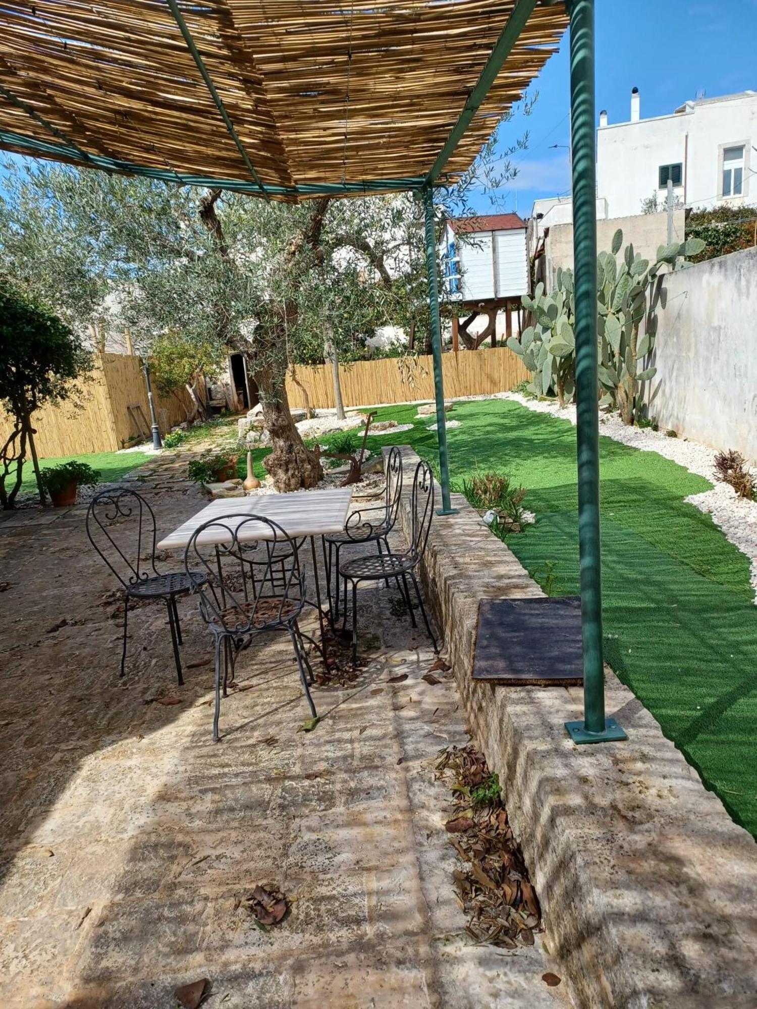 Trullo Vacanza Alberobello Eksteriør billede