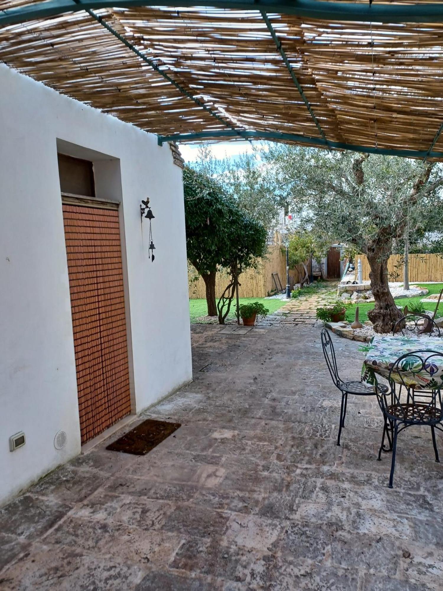 Trullo Vacanza Alberobello Eksteriør billede