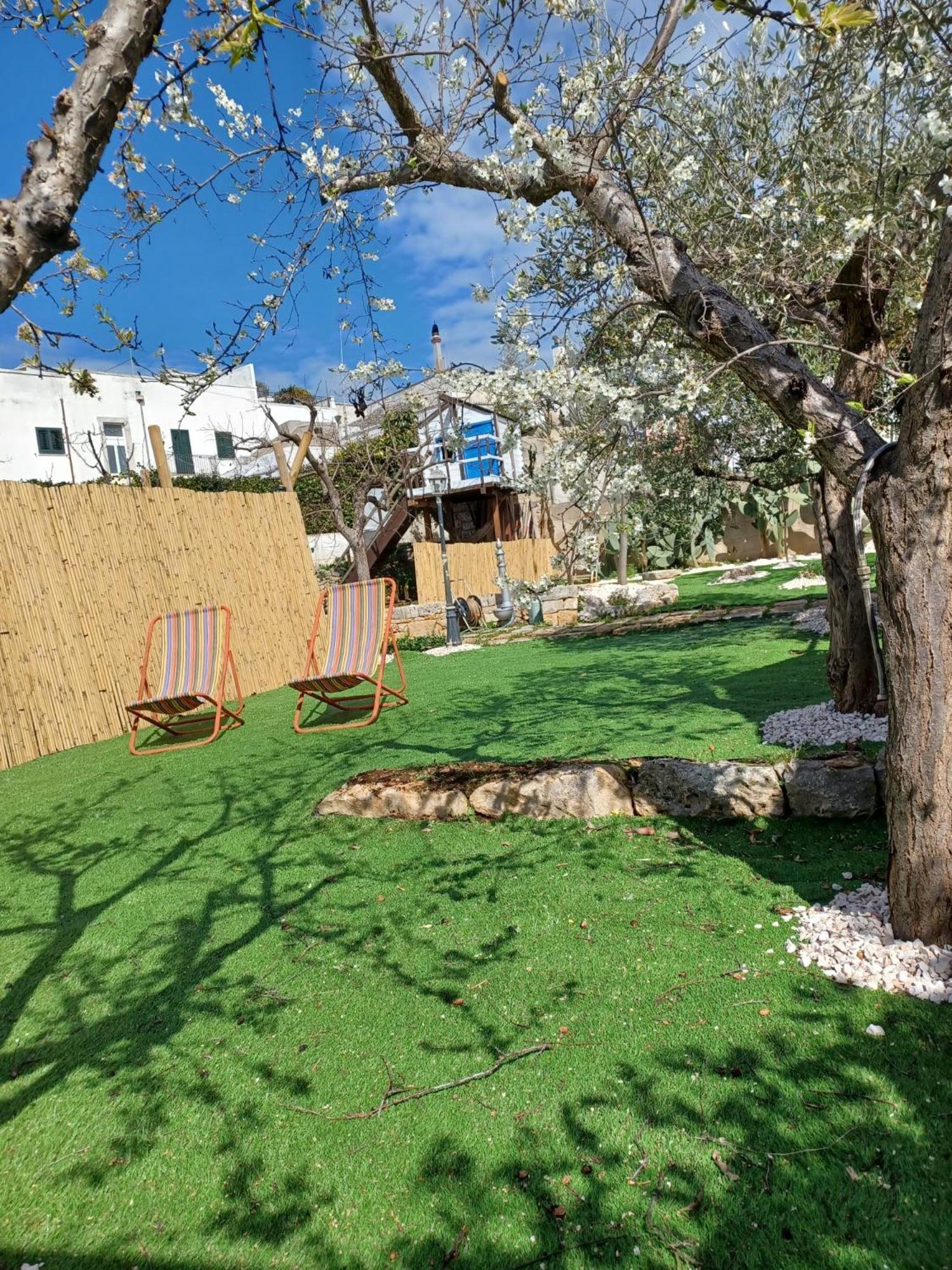 Trullo Vacanza Alberobello Eksteriør billede