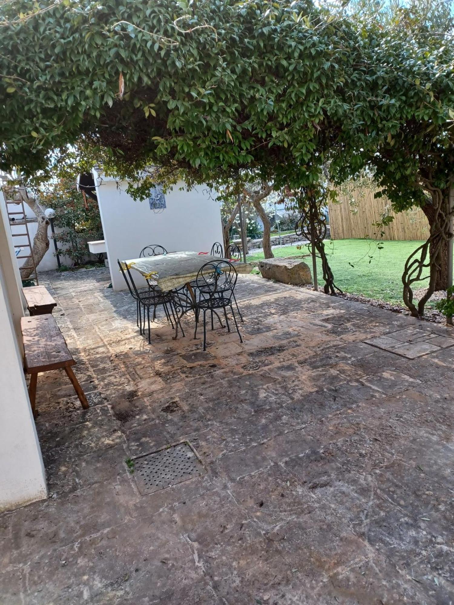 Trullo Vacanza Alberobello Eksteriør billede