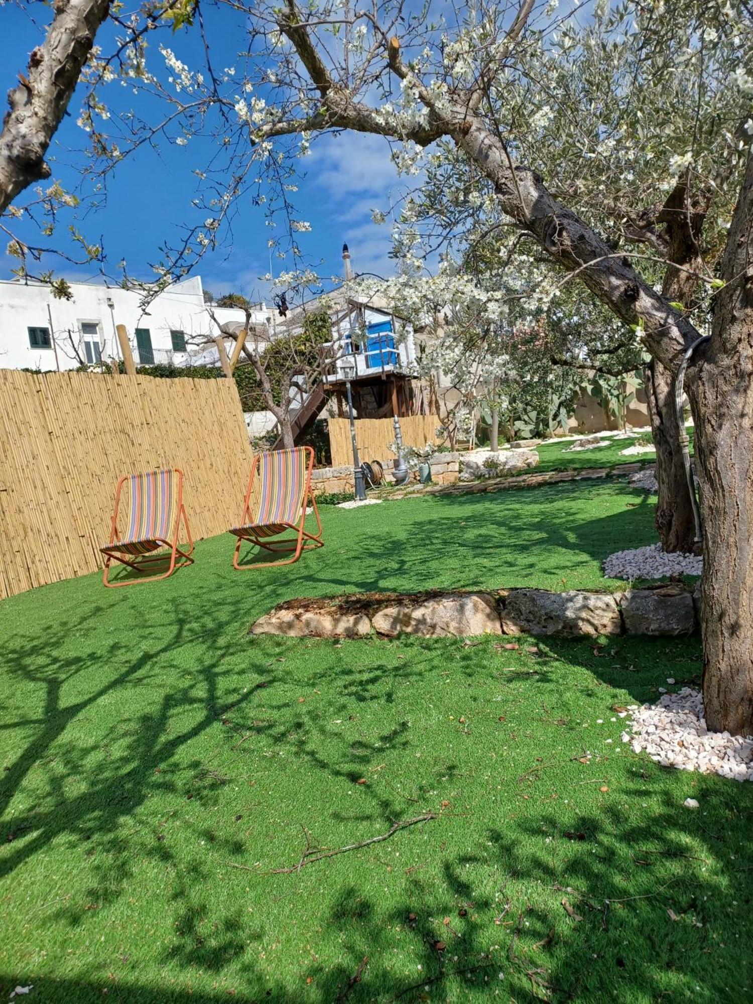 Trullo Vacanza Alberobello Eksteriør billede