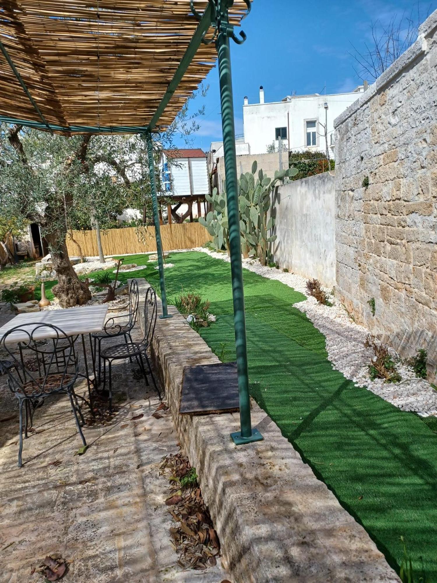 Trullo Vacanza Alberobello Eksteriør billede