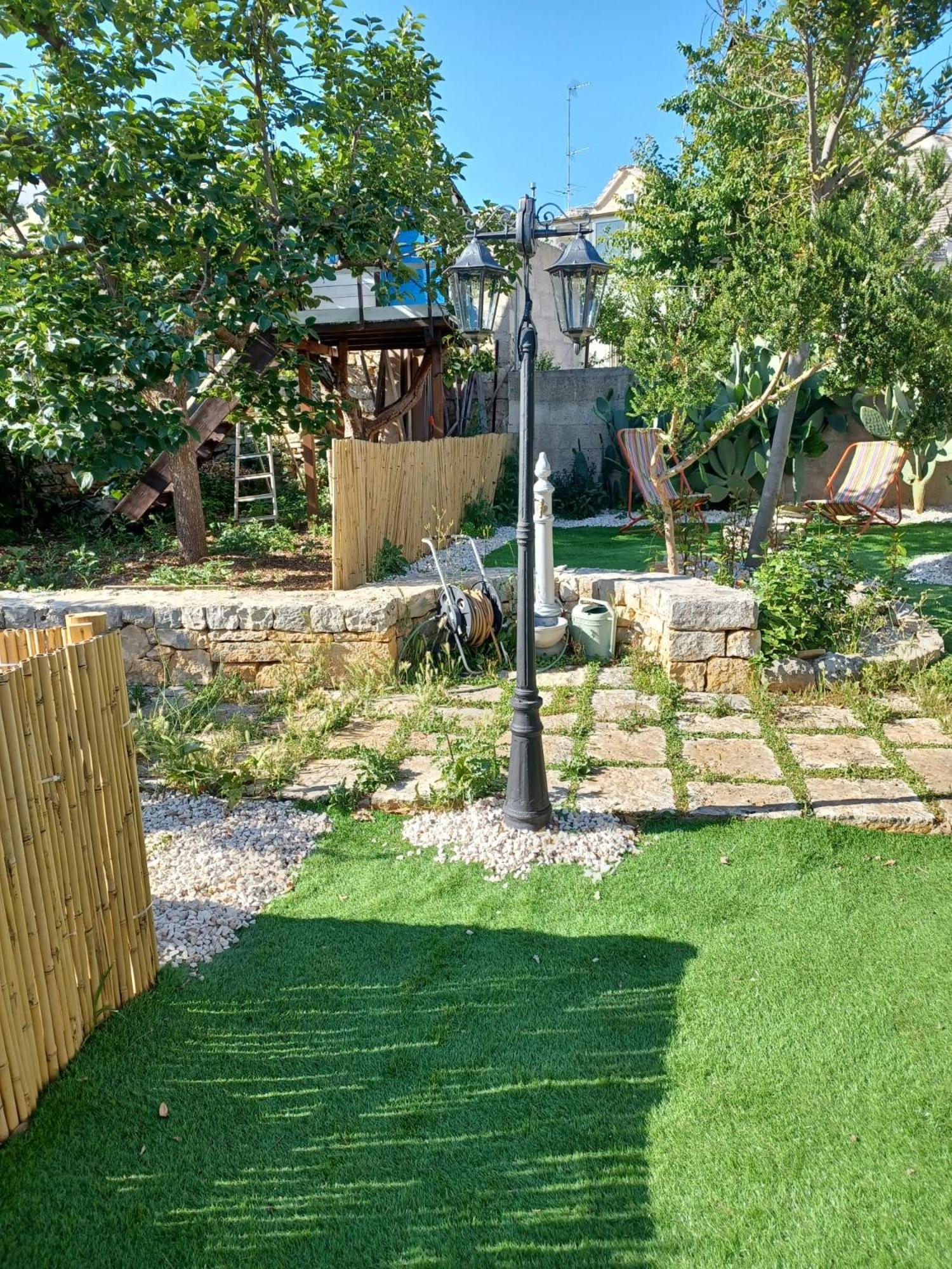 Trullo Vacanza Alberobello Eksteriør billede