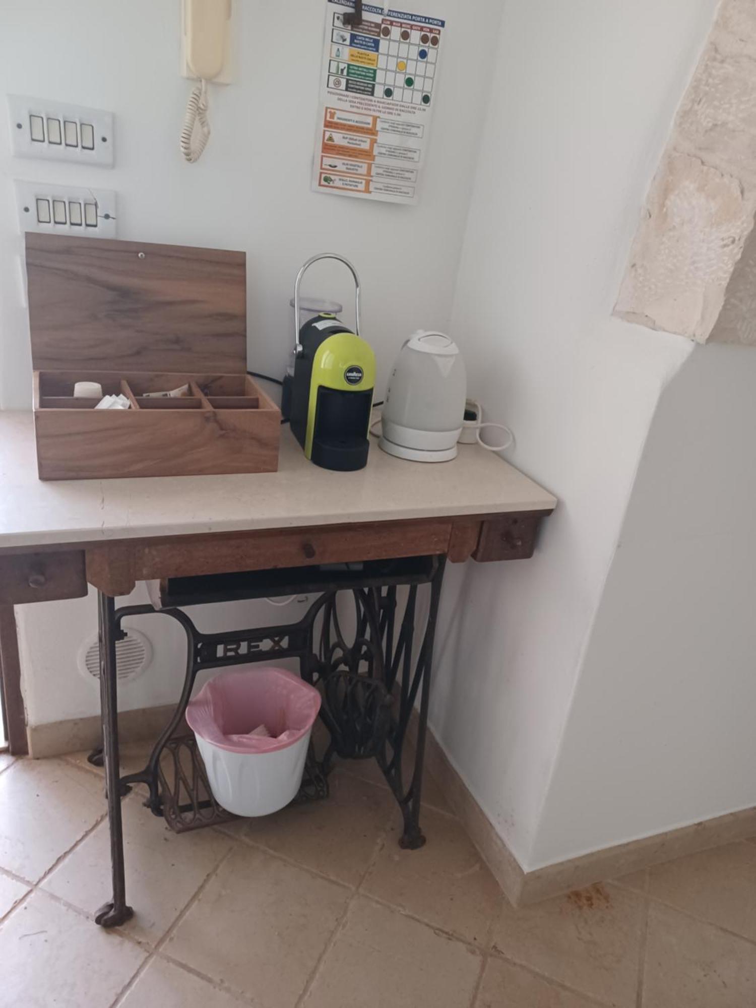 Trullo Vacanza Alberobello Værelse billede
