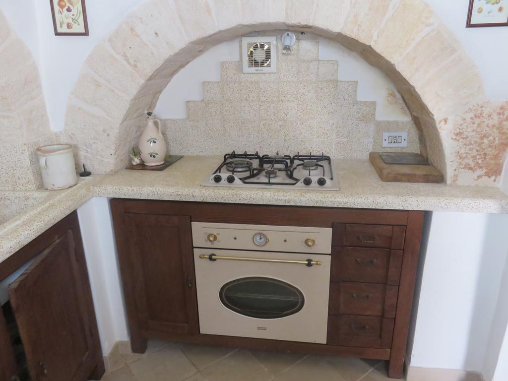 Trullo Vacanza Alberobello Eksteriør billede