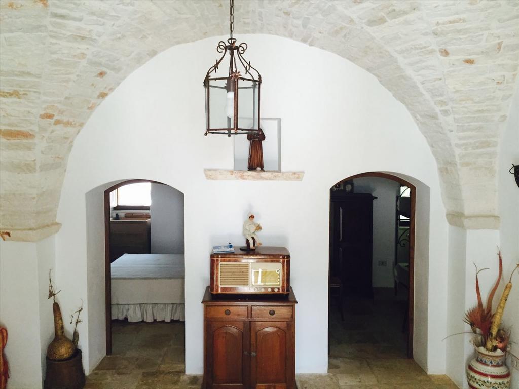 Trullo Vacanza Alberobello Eksteriør billede