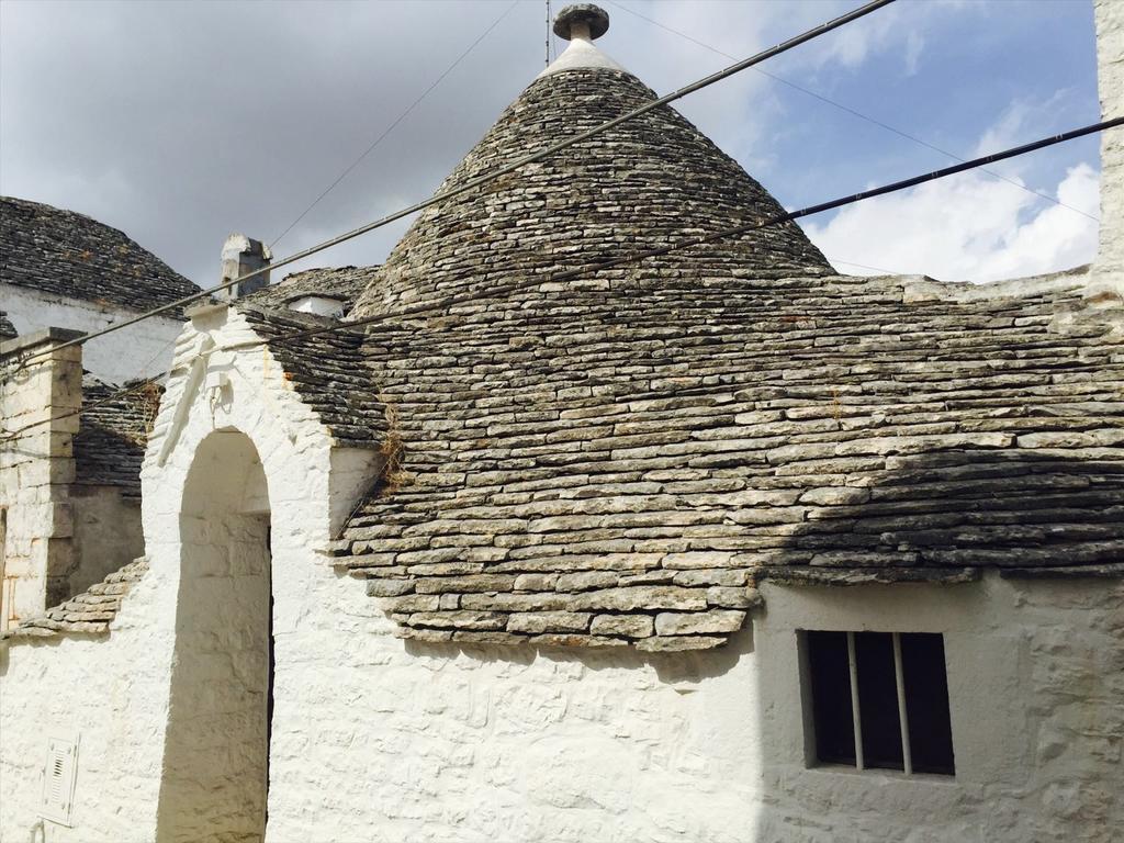 Trullo Vacanza Alberobello Eksteriør billede