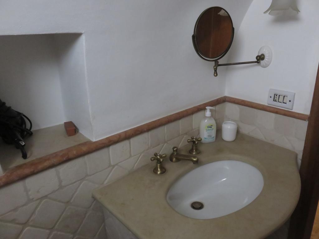 Trullo Vacanza Alberobello Eksteriør billede