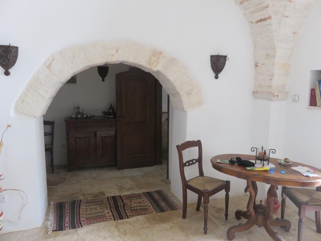 Trullo Vacanza Alberobello Eksteriør billede