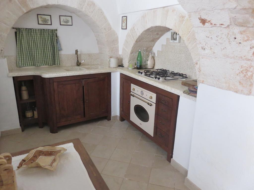 Trullo Vacanza Alberobello Eksteriør billede