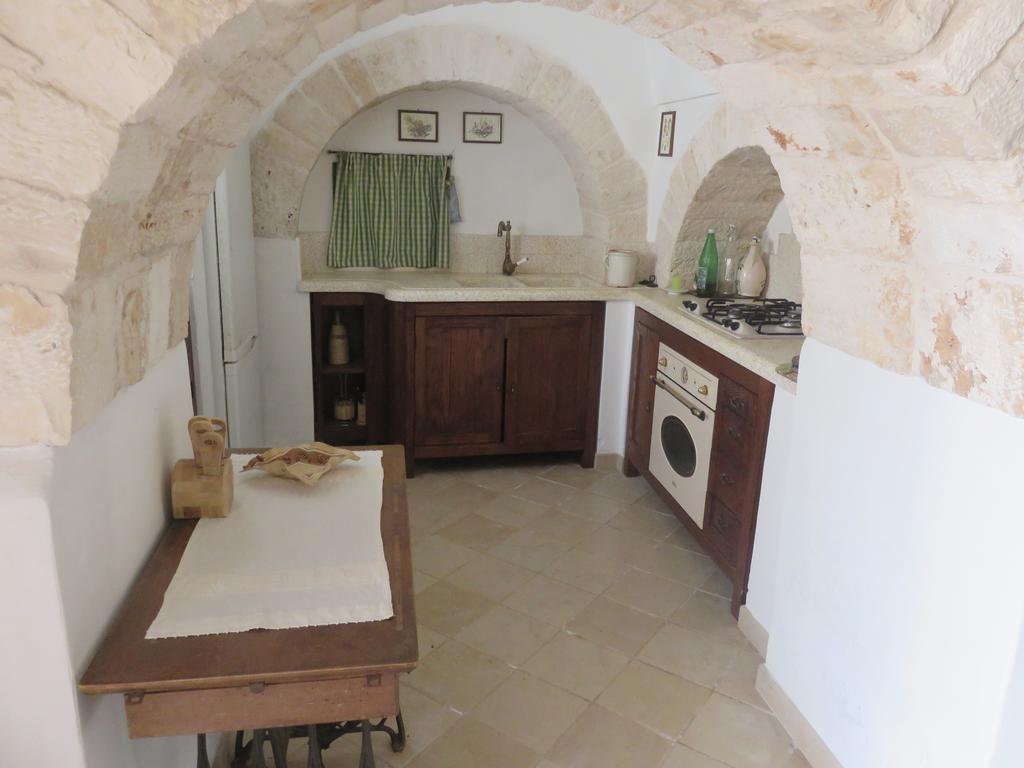 Trullo Vacanza Alberobello Eksteriør billede