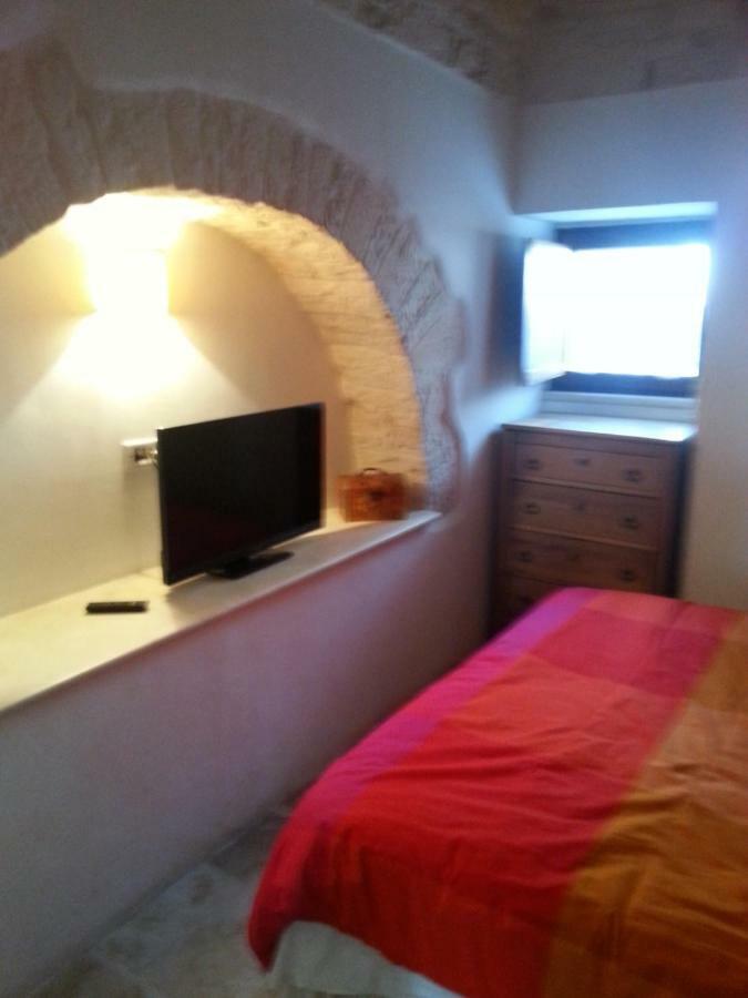 Trullo Vacanza Alberobello Eksteriør billede
